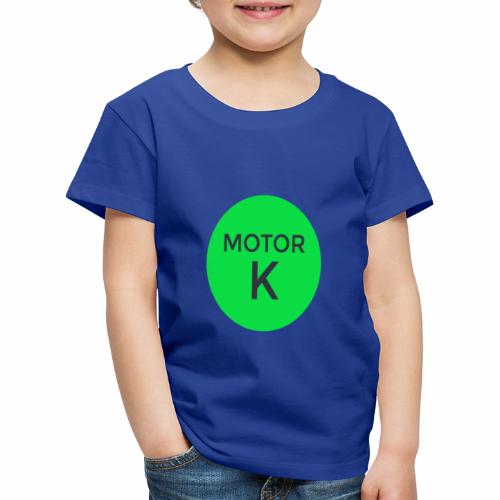 MOTORK - Camiseta premium niño