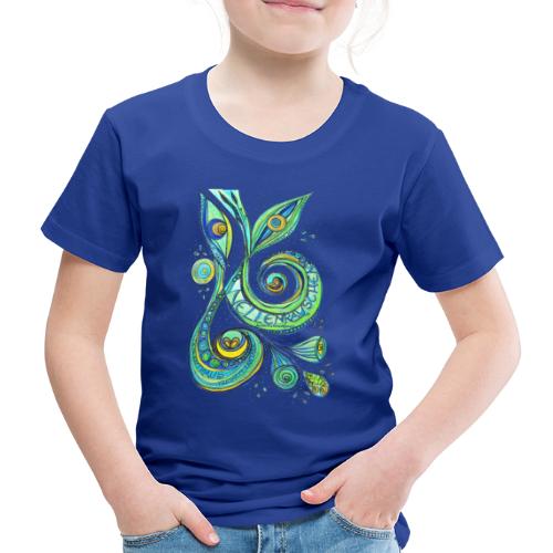 Wellen - Kinder Premium T-Shirt