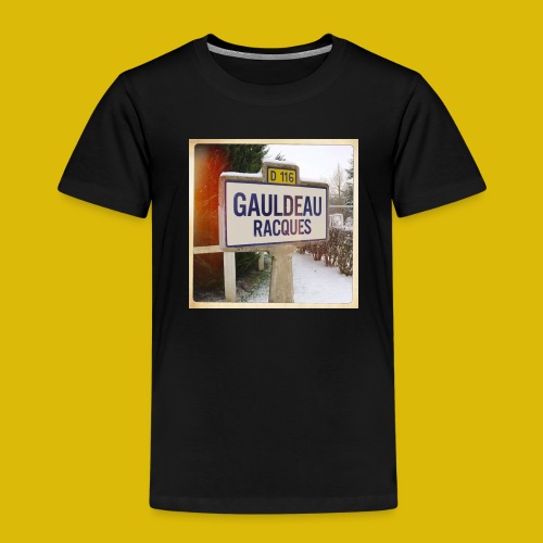 Gogoldorak - T-shirt Premium Enfant