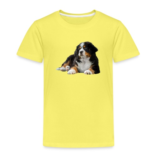 Berner Sennenhund - Kinder Premium T-Shirt