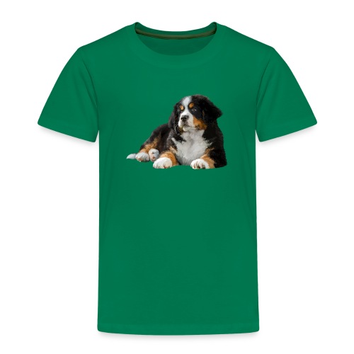 Berner Sennenhund - Kinder Premium T-Shirt