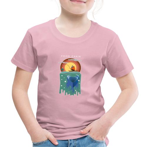 Food chain - T-shirt Premium Enfant