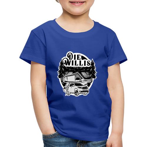 DieWillis - Kinder Premium T-Shirt