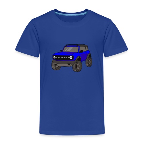 RC Scale Trial Bronco 2021 1/10 Geländewagen - Kinder Premium T-Shirt