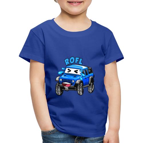 Merchandise vom Modellbau-Kanal.de - Kinder Premium T-Shirt