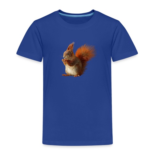 Eichhörnchen - Kinder Premium T-Shirt