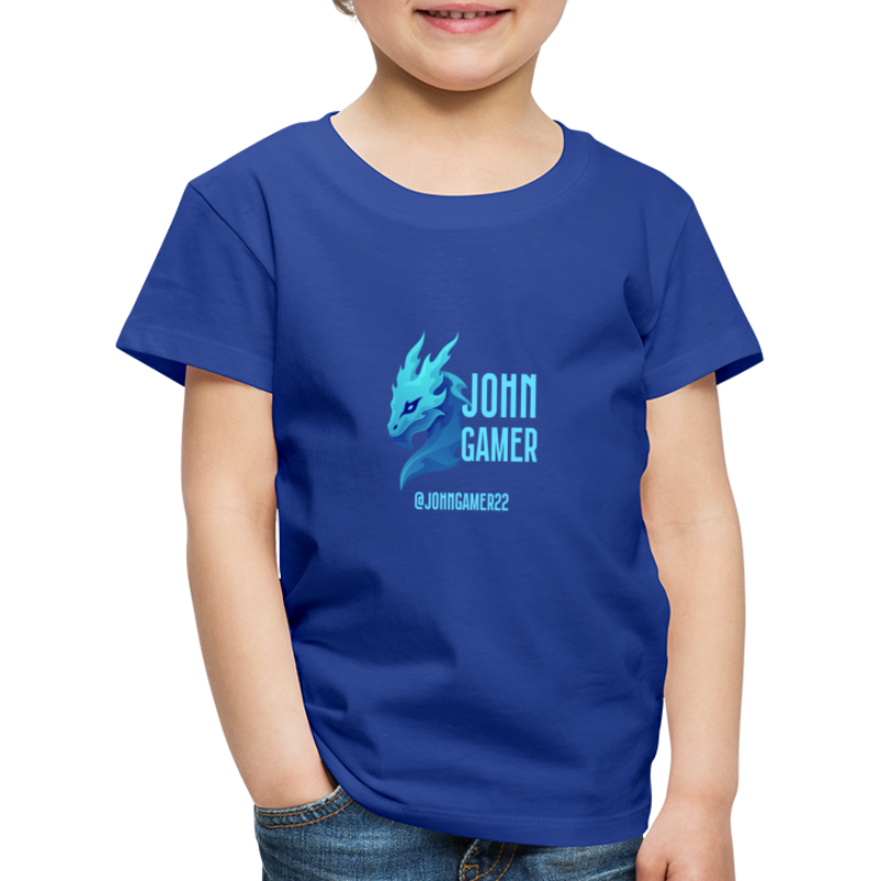 JohnGamerMerch - Kids' Premium T-Shirt
