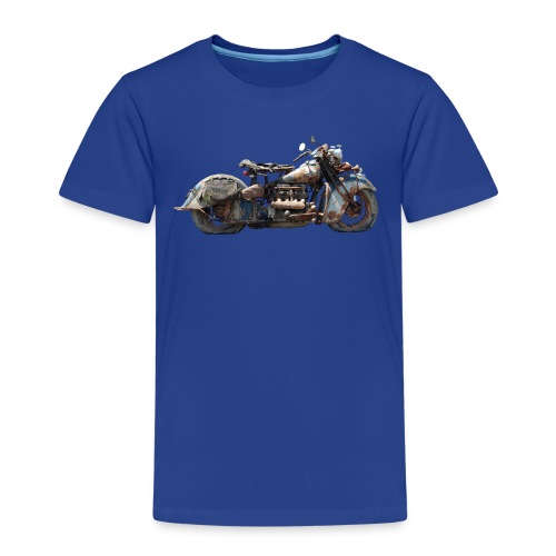 Motorrad - Kinder Premium T-Shirt