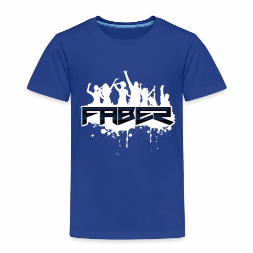 Faber - Kinderen Premium T-shirt