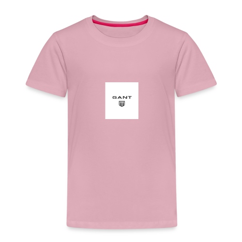 gant - Premium-T-shirt barn