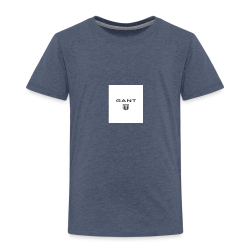 gant - Premium-T-shirt barn