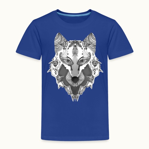 Wolface - Kinder Premium T-Shirt