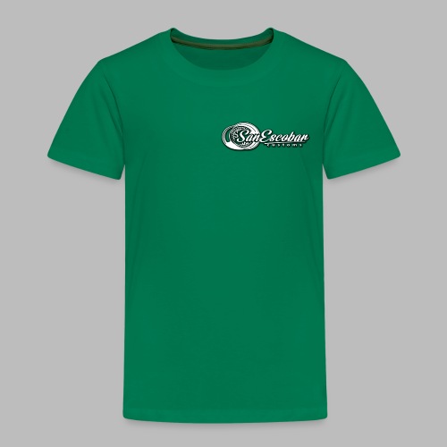 San Escobar Customs - Koszulka dziecięca Premium