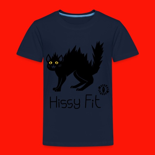 Hissy Fit - Kids' Premium T-Shirt
