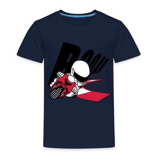 MOTO GP ROAR - Kinder Premium T-Shirt