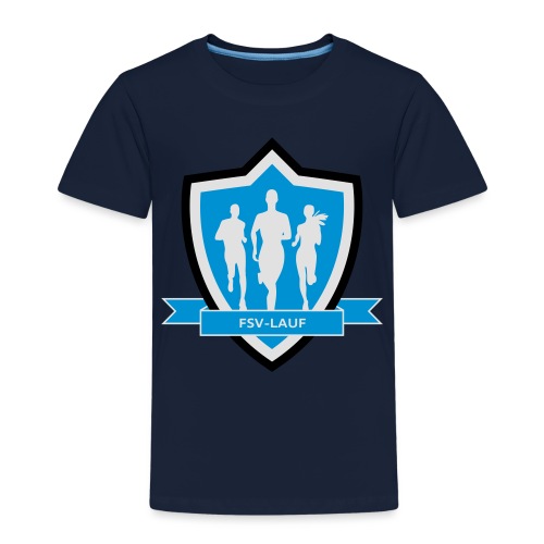 FSV-Lauf - Kinder Premium T-Shirt