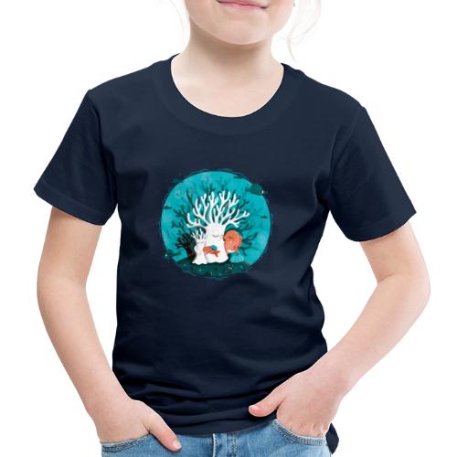 Korallenriff - Korallenbleiche - Save our Oceans - Kinder Premium T-Shirt