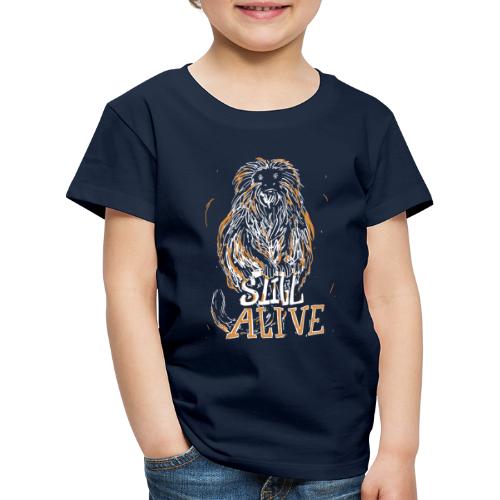 Still alive - Kids' Premium T-Shirt