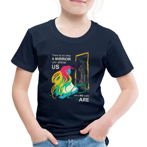 Mirrors - Kids' Premium T-Shirt