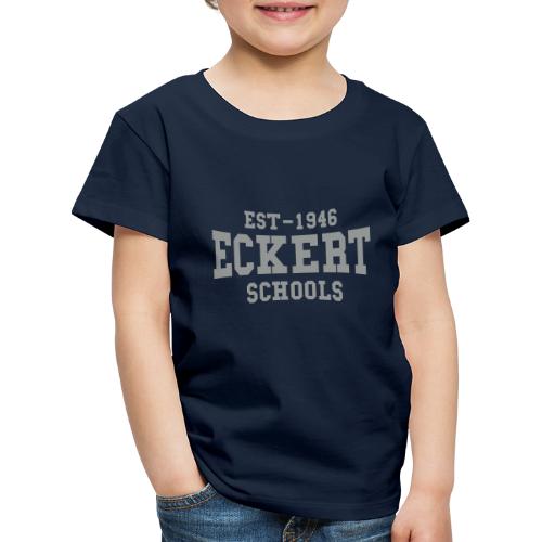 URL Eckert Schulen 11cm - Kinder Premium T-Shirt