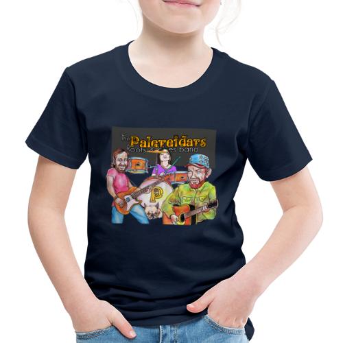 Palereidars - Premium T-skjorte for barn