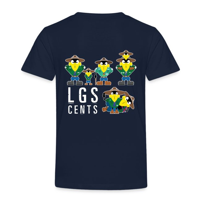 T-shirt LGSC