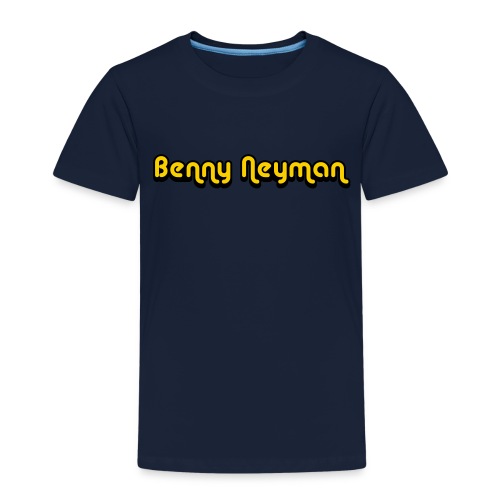 Benny Neyman - Kinderen Premium T-shirt