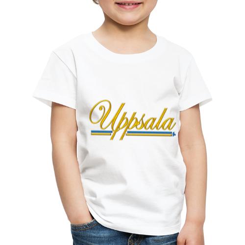 Uppsala - Premium-T-shirt barn