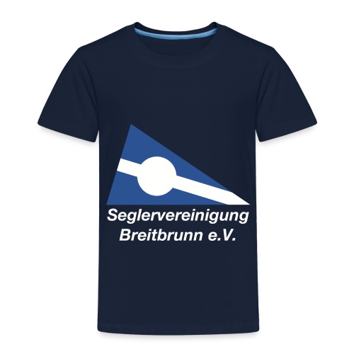 SVBb Wimpel ok tw - Kinder Premium T-Shirt