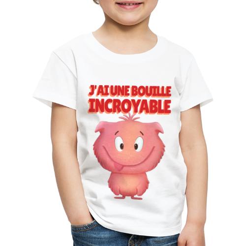 J'ai une #ouille imbroyable - T-shirt Premium Enfant