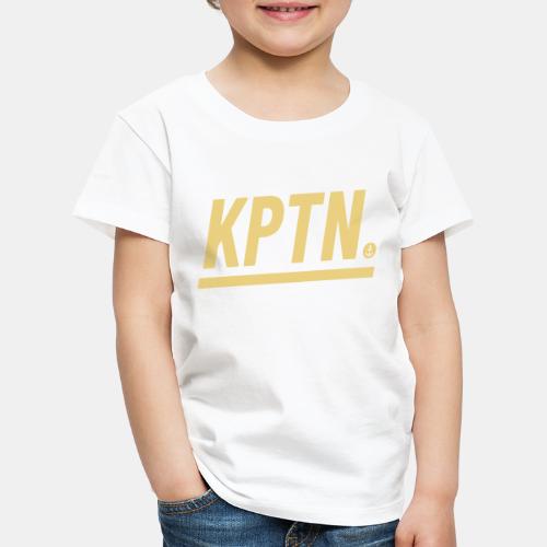 KPTN! - Kinder Premium T-Shirt