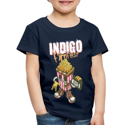 IFXV - INDIGO filmfest 15 - Popcorn - Kinder Premium T-Shirt