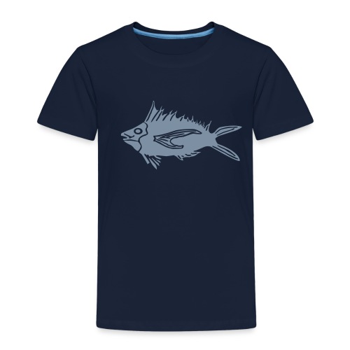 fischi - Kinder Premium T-Shirt