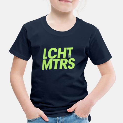 LCHTMTRS - Kinder Premium T-Shirt