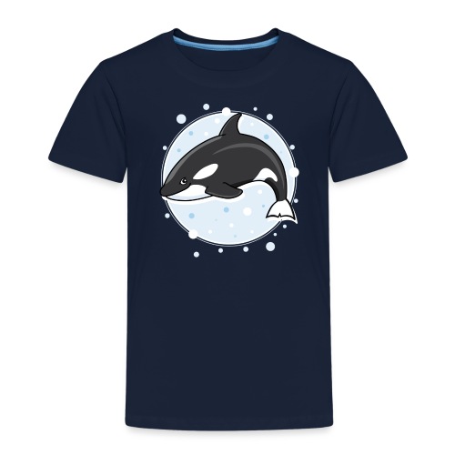 Orca - Kinder Premium T-Shirt