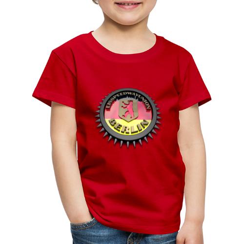 ESU Logo - Kinder Premium T-Shirt