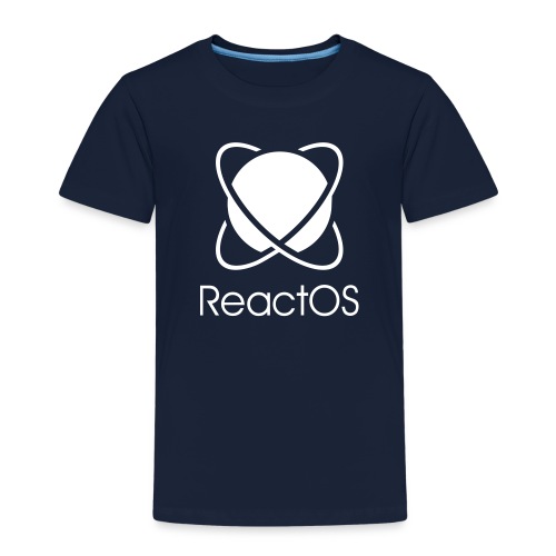 Reactos - Kids' Premium T-Shirt