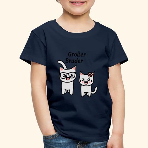 Großer Bruder - Kinder Premium T-Shirt