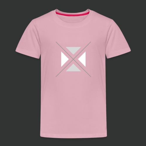 triangles-png - Kids' Premium T-Shirt