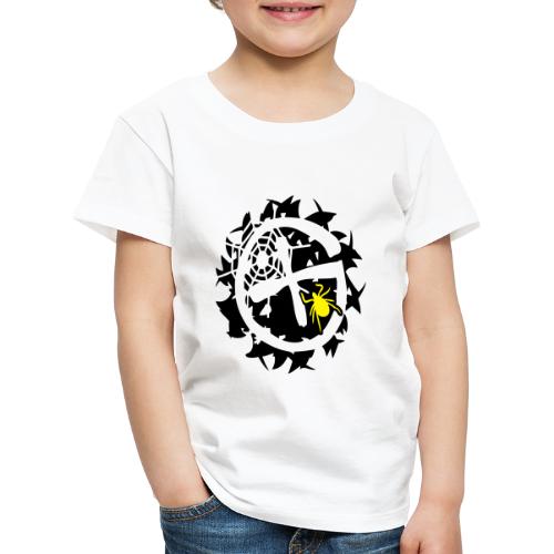 Dornen, Spinnen und Zecken - 2colors - Kinder Premium T-Shirt