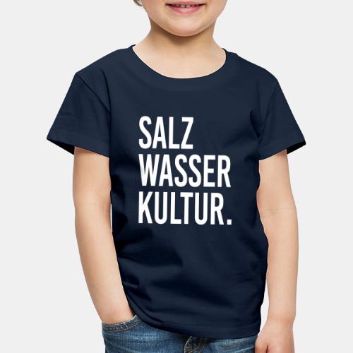 Salzig Zwo - Kinder Premium T-Shirt