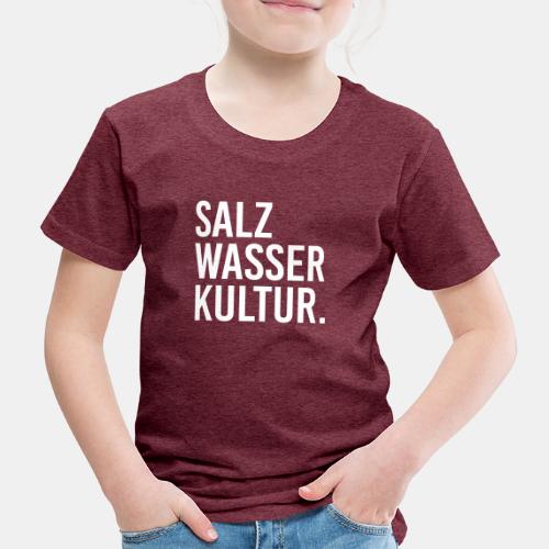 Salzig Zwo - Kinder Premium T-Shirt