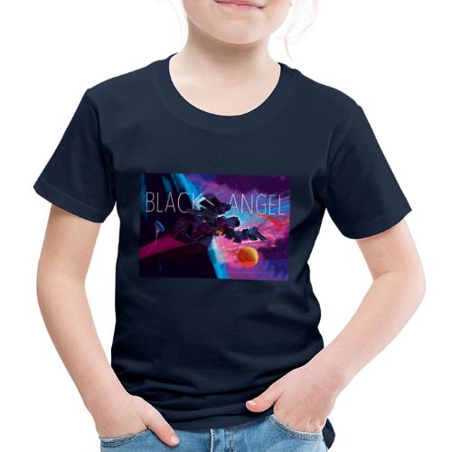 BLACK ANGEL COVER ART - T-shirt Premium Enfant