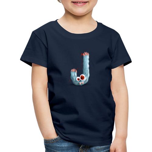Buchstabe J - Kinder Premium T-Shirt
