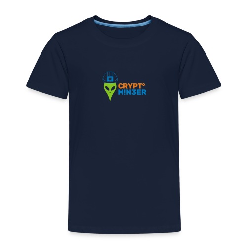 Crypto Miner - Kids' Premium T-Shirt