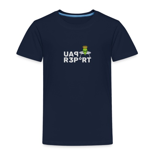 UAP Report Alien UFO - Kids' Premium T-Shirt