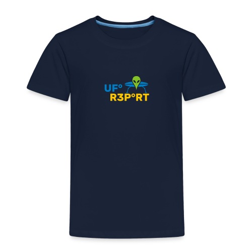 UFO Report - Kids' Premium T-Shirt