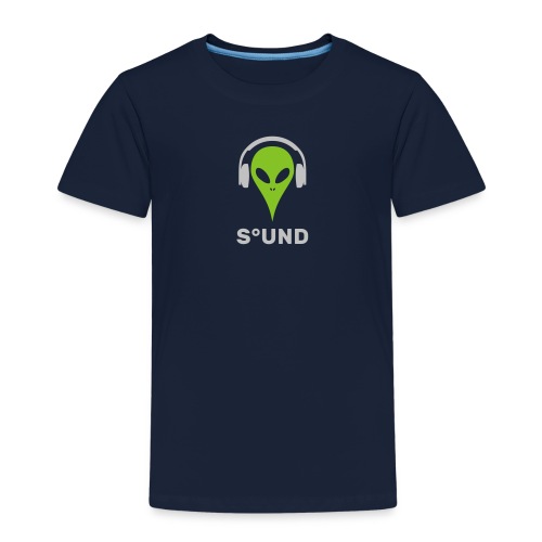 sound - Kids' Premium T-Shirt