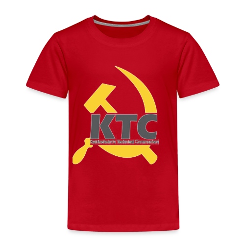 kto communism shirt - Premium-T-shirt barn
