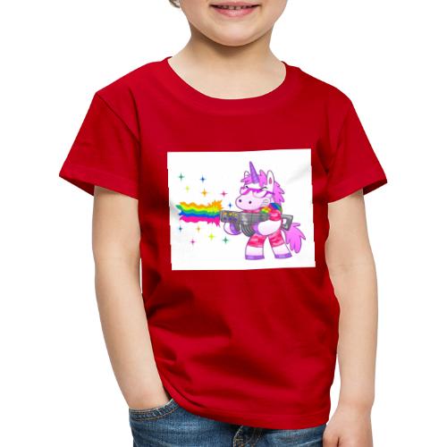#Swag unicorns merch - Kids' Premium T-Shirt